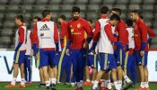 Suspendido el amistoso que Bélgica y España iban a jugar en Bruselas