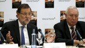 Rajoy insta a los líderes mundiales a dejar sus "opiniones" y "discusiones" sobre Siria y centrarse en el conflicto