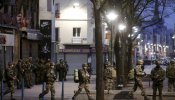 La caza del cerebro de los atentados de París se salda con dos yihadistas muertos y siete detenidos