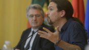 Iglesias esgrime el artículo 92 para amparar un referéndum en Catalunya