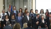 Rajoy apuesta por la educación contra el aumento de violencia machista entre adolescentes