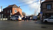 La Policía belga corta una autopista y lanza un asalto en una nueva operación antiyihadista