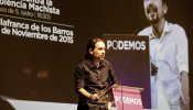 Pablo Iglesias abrirá campaña para el 20-D pegando carteles en un pueblo de Zamora