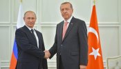 Erdogan pide reunirse con Putin el lunes en París para aliviar la tensión tras el derribo del avión ruso