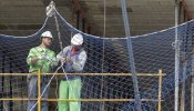 CCOO alerta del "escandaloso" incremento de accidentes laborales en el tercer trimestre