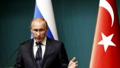 Putin decreta sanciones económicas contra Turquía en respuesta al derribo del bombardero ruso en Siria