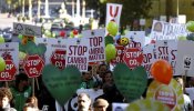 Ciudadanos y activistas defensores del medio ambiente salen a la calle en las principales ciudades del mundo