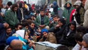 La llegada de refugiados a Europa se cuatriplica en 2015