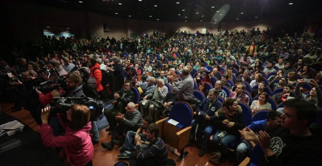 Unidad Popular dice adiós para centrar esfuerzos en Unidos Podemos