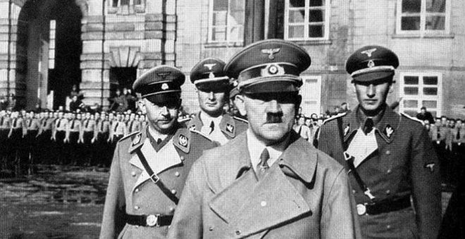 Canadá desvela los planes de Hitler para perpetrar un Holocausto en Norteamérica