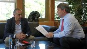 Las presuntas irregularidades en las cuentas de la Federación de baloncesto apartan a José Luis Sáez de la presidencia