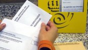 Denuncia atascos para pedir el voto en las oficinas de Correos