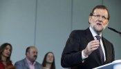 Rajoy, 'admirado' con los emergentes: "No sé si yo no estoy en la onda, o ellos, o ninguno, que nunca se sabe"