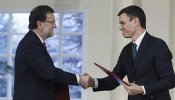 Rajoy y Sánchez, debate a dos para rebañar el voto indeciso