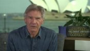 Harrison Ford contesta a Trump: "Mi papel como presidente era sólo una película"