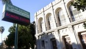 Los colegios de Los Ángeles envían a sus casas a todos los estudiantes por una amenaza de bomba
