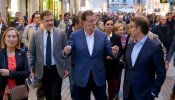 BNG, PSOE y Marea declararán a Rajoy persona non grata en Pontevedra