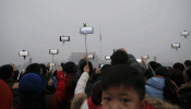 Pekín vuelve a activar la máxima alerta en la peor racha de contaminación del año