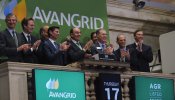 Avangrid, la filial estadounidense de Iberdrola, debuta en Wall Street con un valor de más 11.000 millones