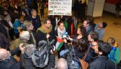 Regresa a España la candidata de IU atrapada en Gaza desde agosto