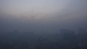 Pekín, una ciudad engullida por la polución
