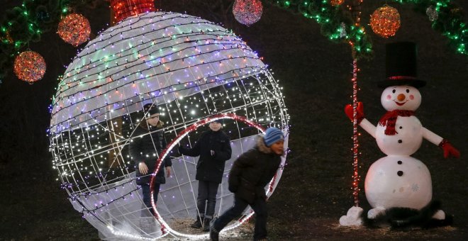 'Salvar la Navidad': el error que puede llevar a una tercera ola