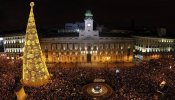 No podrán entrar más de 25.000 personas en la Puerta del Sol en Madrid en Nochevieja
