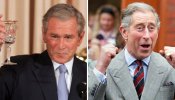 Un exmilitar mallorquín deja su herencia a George Bush y Carlos de Inglaterra