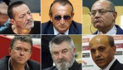 Granados, Díaz Ferrán, Fabra, Del Nido... los corruptos famosos que se comerán el turrón entre rejas