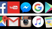 Las 'apps' más utilizadas en 2015 desde el móvil: Facebook y YouTube