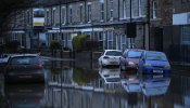 Una nueva gran tormenta amenaza las zonas ya inundadas del noroeste de Inglaterra