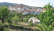 Liberan a una anciana retenida por su nieto en una masía de Castellón a la que prendió fuego