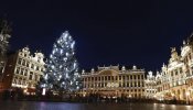 Bruselas anula las celebraciones de Nochevieja por la amenaza yihadista