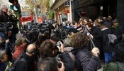 Iglesias tiende la mano al "PSOE que quiere avanzar" frente a la gran coalición que quieren Merkel y el rey