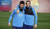 Luis Enrique adelanta que Arda y Aleix Vidal debutarán con el Barça ante el Espanyol