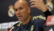 Zidane: "A James e Isco hay que darles cariño y confianza"