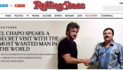 Sean Penn dice no tener "nada que ocultar" y que no se arrepiente de su entrevista a 'El Chapo'