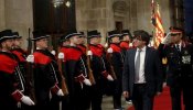 Los 13 nombres del Govern de Puigdemont