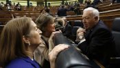 Margallo ve un 95% de probabilidad para un Gobierno PP-PSOE-Ciudadanos