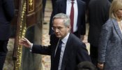 Interior explica que ha readmitido al comisionista Gómez de la Serna "por imperativo legal"