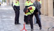 Un hombre mata a tiros a su exmujer en plena calle de Vila-seca (Tarragona) y después se suicida