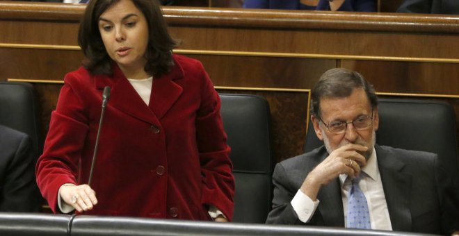 El Gobierno advierte que mantendrá el 155 si no hay un Govern "conforme a derecho"