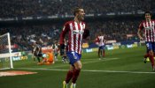 Correa y Griezmann clasifican a un Atlético práctico
