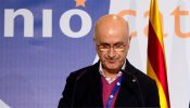 Duran Lleida deja la presidencia de Unió: "No puedo esconder la cabeza bajo el ala, contad siempre conmigo"