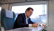 Rajoy avisa al PSOE de que su pacto "contra natura" sería un "gran fraude"