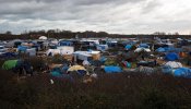 La justicia valida el cierre de parte del campo de inmigrantes de Calais