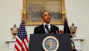 Obama: "Si Irán intenta hacer trampa y construir una bomba en secreto, nos daremos cuenta"