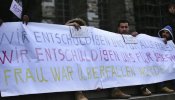 Primer detenido por agresión sexual tras los incidentes de Nochevieja en Colonia