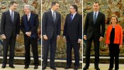 El rey da por hecho que Rajoy no saldrá investido