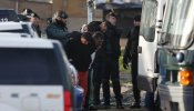 40 detenidos en el Gallinero por robo de cobre en Albacete